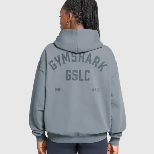 GSLC Graphic Oversized Hoodie