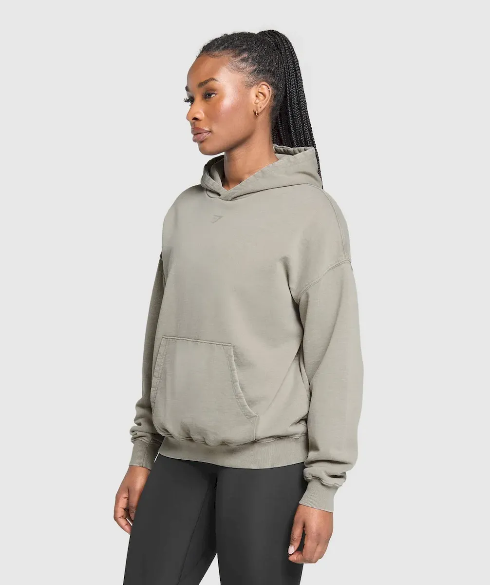 GSLC Graphic Oversized Hoodie - Image 3