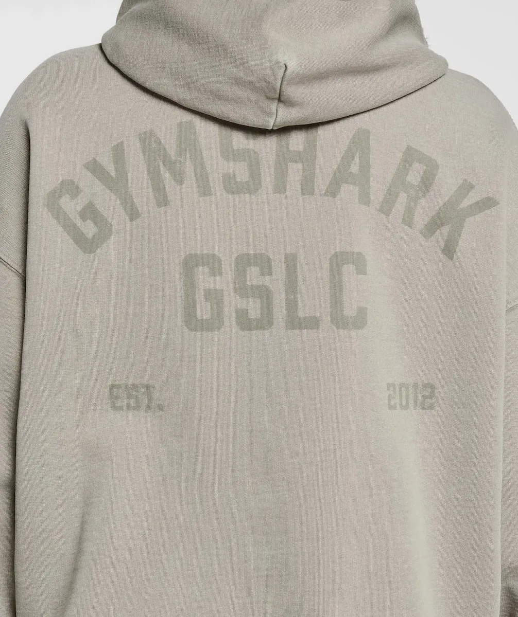 GSLC Graphic Oversized Hoodie - Image 6