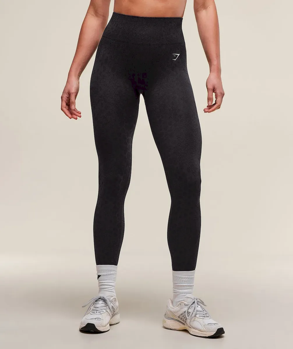 Adapt X Whitney Animal Seamless Leggings