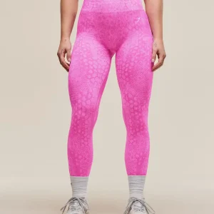 Adapt X Whitney Animal Seamless Leggings