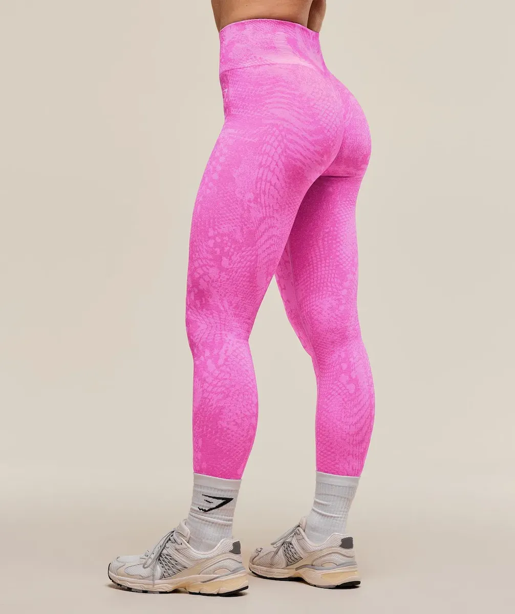 Adapt X Whitney Animal Seamless Leggings - Image 7