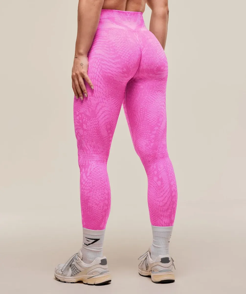 Adapt X Whitney Animal Seamless Leggings - Image 5