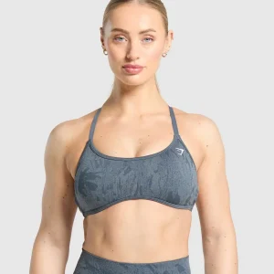 Adapt Camo Cross Back Sports Bra