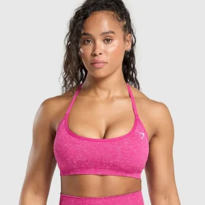 Adapt Fleck T-Back Bra