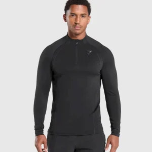 Apex Seamless 1/4 Zip
