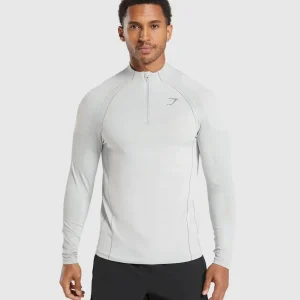 Apex Seamless 1/4 Zip