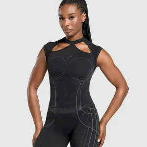 Apex Seamless Midi T-Shirt