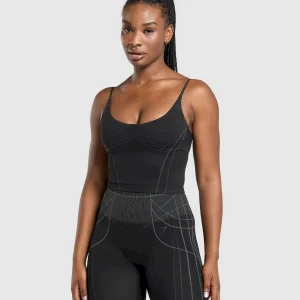 Apex Seamless Midi Tank With Shelf