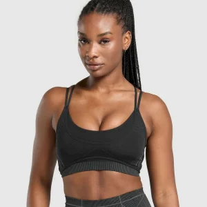 Apex Seamless Strappy Sports Bra