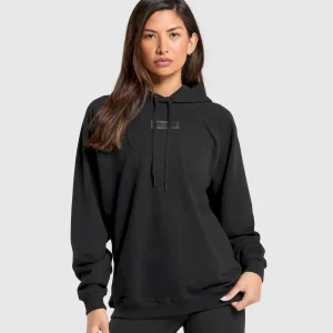 Block Oversized Hoodie