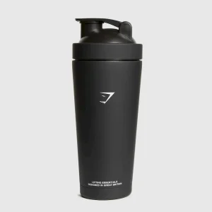Matte Metal Shaker