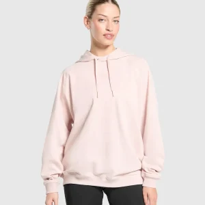 Block Oversized Hoodie