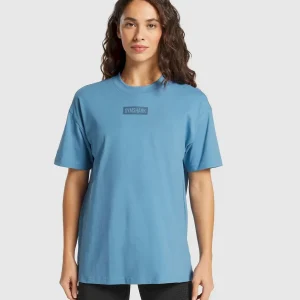 Block Oversized T-Shirt