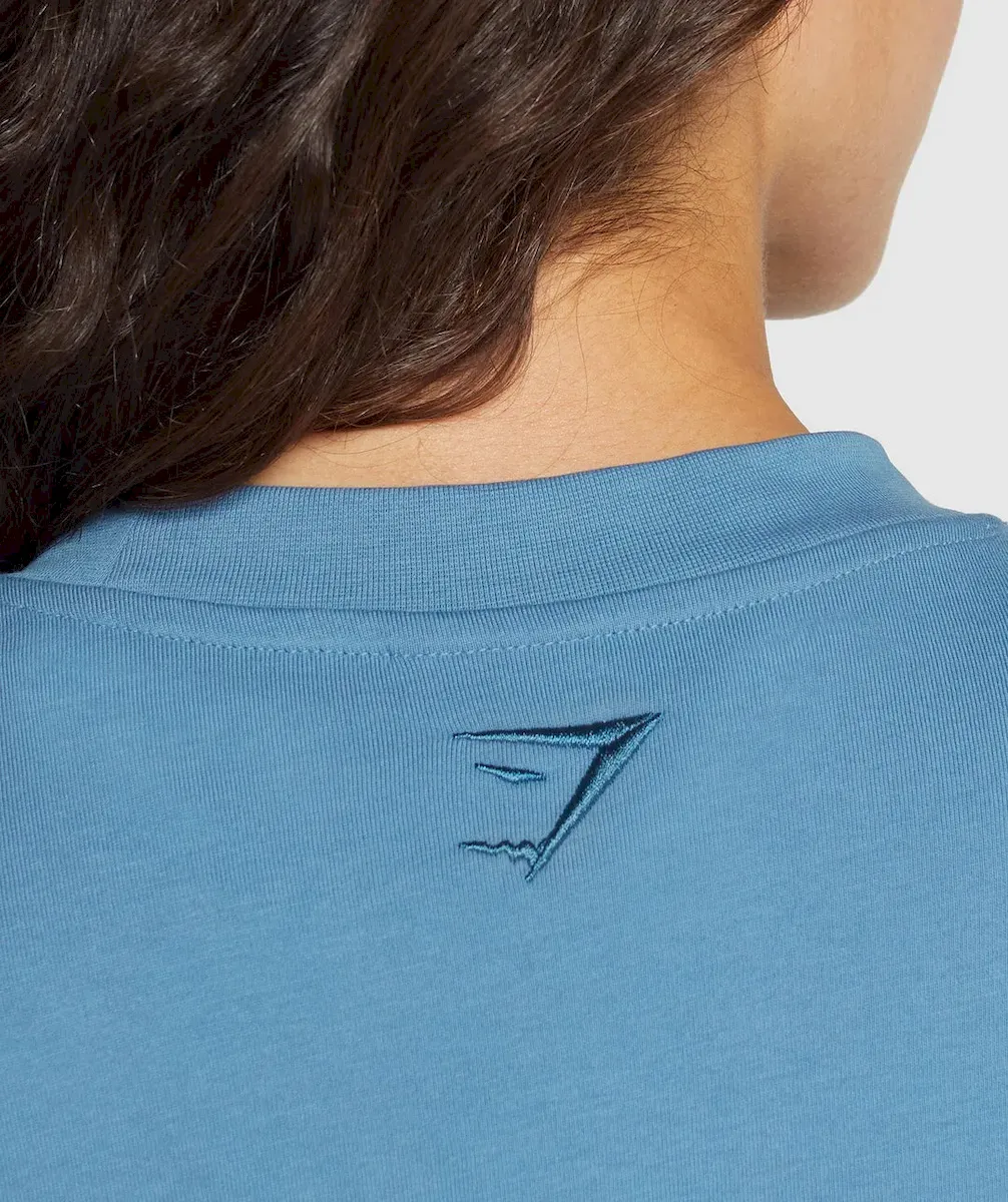 Block Oversized T-Shirt - Image 6