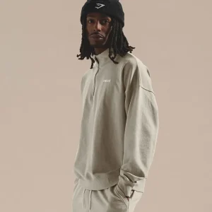 Rest Day Sweats 1/4 Zip