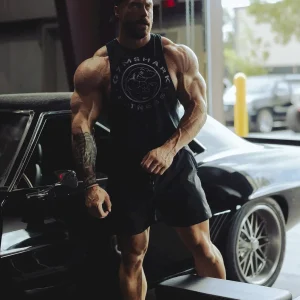 Legacy Drop Arm Tank