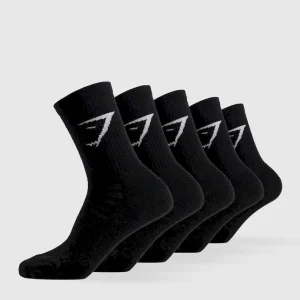 Crew Socks 5pk
