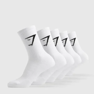 Crew Socks 5pk