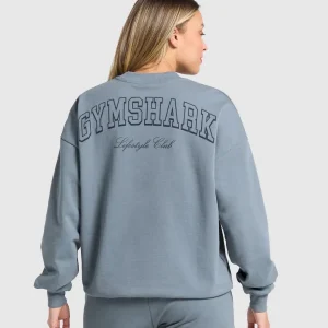 Campus Classics Graphic Sweatshirt