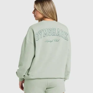 Campus Classics Graphic Sweatshirt