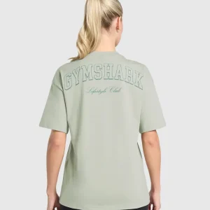 Campus Classics Graphic T-Shirt