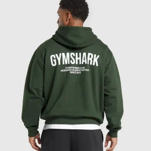 Conditioning Club Hoodie