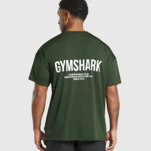 Conditioning Club Oversized T-Shirt