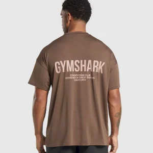 Conditioning Club Oversized T-Shirt