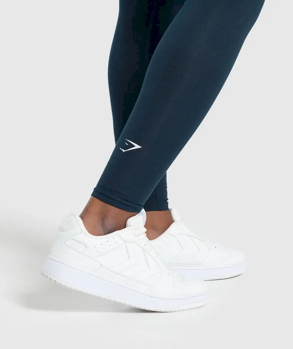 Cotton Leggings - Image 6