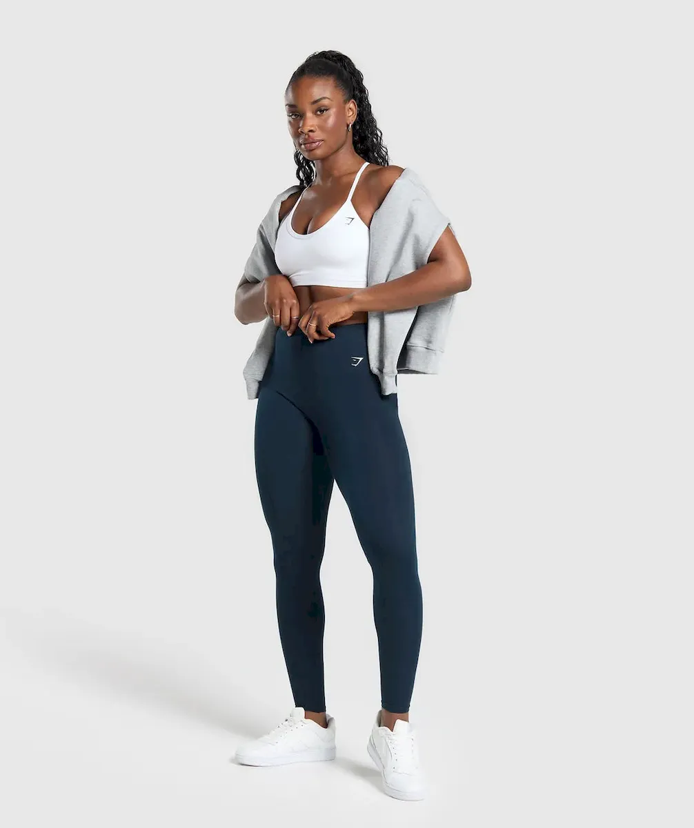 Cotton Leggings - Image 4