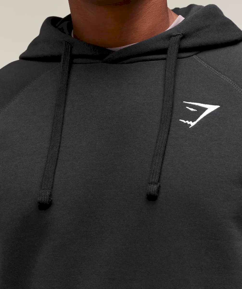 Crest Hoodie - Image 4