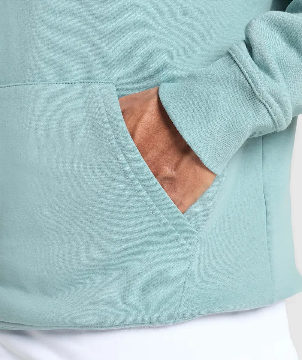 Crest Oversized Hoodie - Image 5