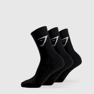 Crew Socks 3pk