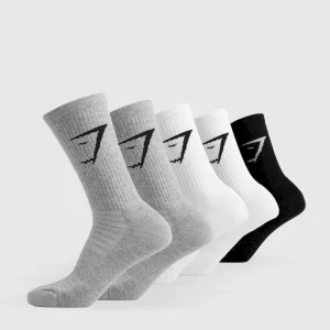 Crew Socks 5pk