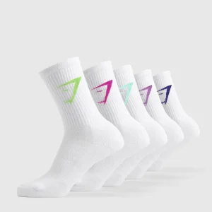 Crew Socks 5pk