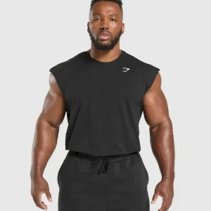 Critical Cut Off Tank