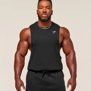 Critical Drop Arm Tank