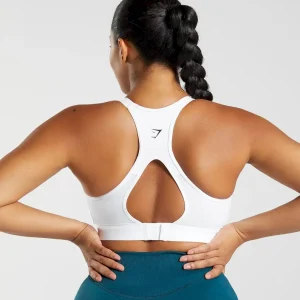 Cut Out Back High Support Sports Bra, B/C-E/F
