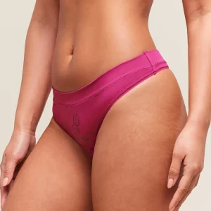 Deadlift Graphic Cotton Thong