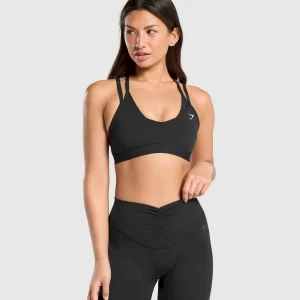 Double Up Sports Bra