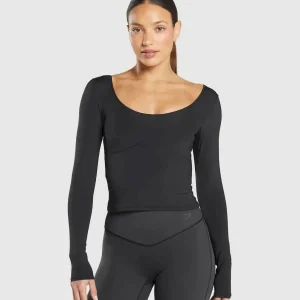 Elevate Long Sleeve Top