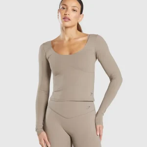 Elevate Long Sleeve Top