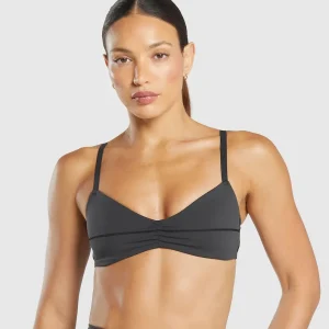 Elevate Ruched Sports Bra