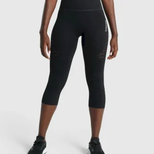 Energy Seamless Cropped Leggings