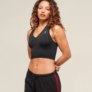 Everyday Seamless Crop Tank