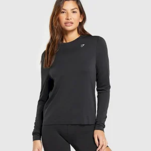 Everyday Seamless Long Sleeve Top