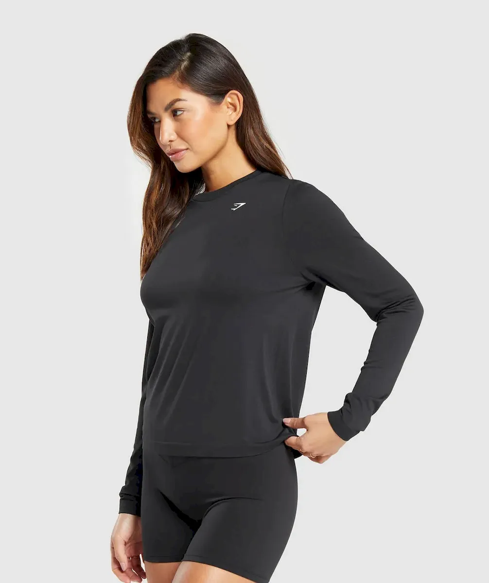 Everyday Seamless Long Sleeve Top - Image 6