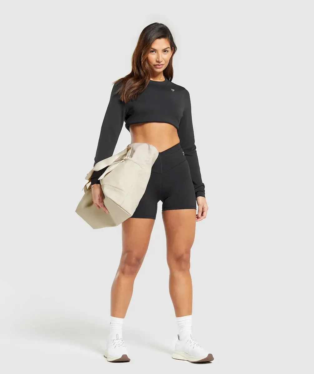 Everyday Seamless Long Sleeve Top - Image 4