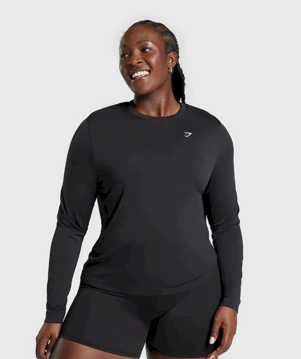 Everyday Seamless Long Sleeve Top - Image 3